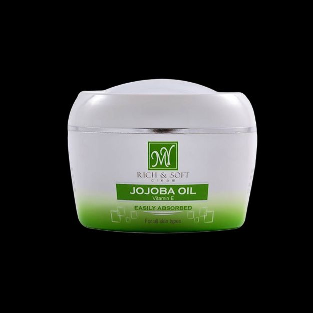 کرم مرطوب کننده کاسه ای جوجوبا مای ۱۵۰ میلی لیتر - My Jojoba Oil Cream 150 ml