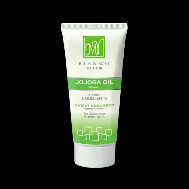 کرم مرطوب کننده جوجوبا مای ۵۰ میلی لیتر - My Jojoba Oil Cream 50 ml