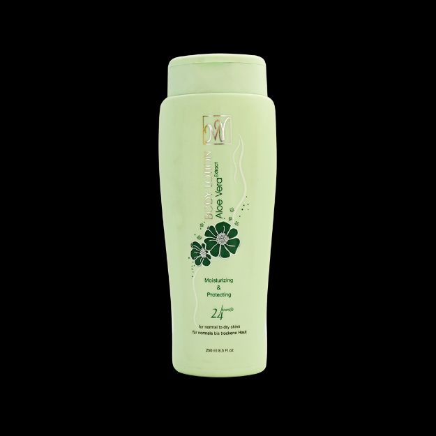 لوسیون بدن آلوئه ورا مای ۲۵۰ میلی لیتر - My AloeVera Body Lotion 250 ml