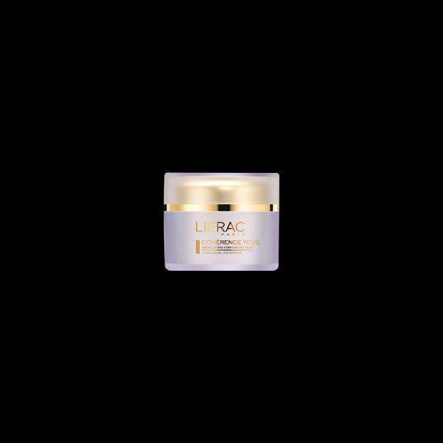 کرم کوهرنس چشم لیراک ۱۵ میلی لیتر - LIERAC Coherence Eye Lifting Cream For All Skins 15 ml