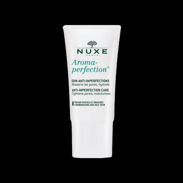 کرم آروما پرفکشن نوکس مناسب پوست های مختلط و چرب ۴۰ میلی لیتر - Nuxe Aroma Perfection Cream Combination And Oily Skin 40 ml