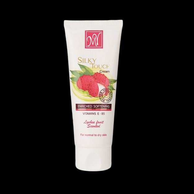 کرم مرطوب کننده قوی سیلکی تاچ مای - My Silky Touch Cream For Dry & Very Dry 75 ml