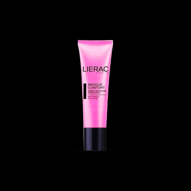 ماسک کامفورت لیراک ۵۰ میلی لیتر - Lierac Comfort Moisturizing Rich Mask 50 ml