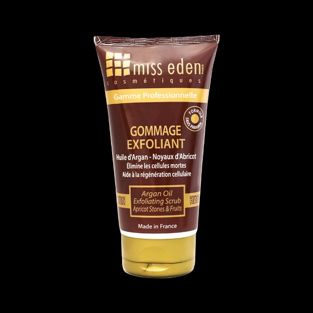 اسکراب صورت روغن آرگان میس ادن ۱۵۰ میلی لیتر - Miss Eden Argan Oil Exfoliating Scrub 150 ml