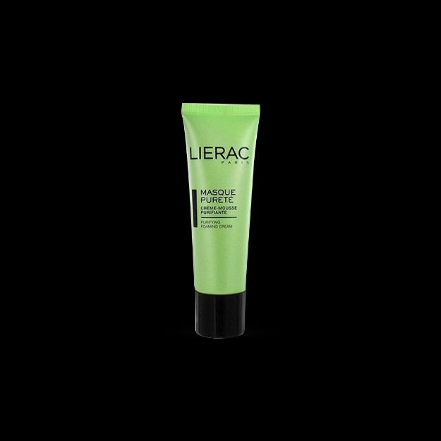 ماسک پیوریفایینگ لیراک مناسب پوست های مختلط و چرب ۵۰ میلی لیتر - Lierac Purifying Mask 50 ml