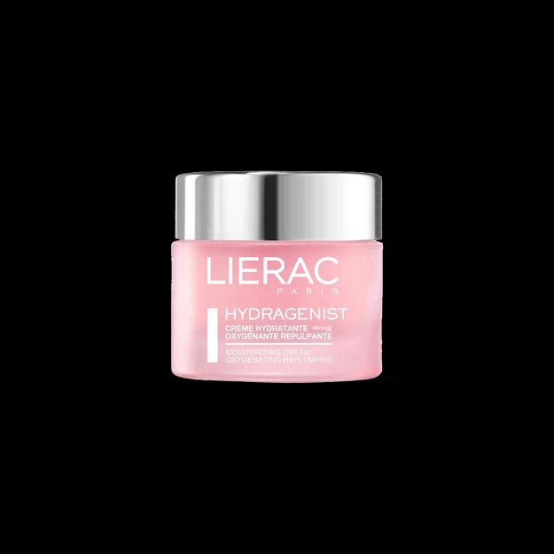 کرم هیدراژنیست لیراک مناسب پوست های خشک تا خیلی خشک ۵۰ میلی لیتر - Lierac Hydragenist moisturizing Cream For Dry and Very Dry Skins 50 ml