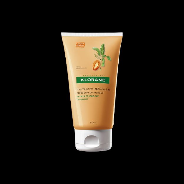 نرم کننده مغذی کره انبه کلوران مناسب موهای خشک ۱۵۰ میلی لیتر - Klorane Nourishing Conditioner With Mango Butter 150 ml