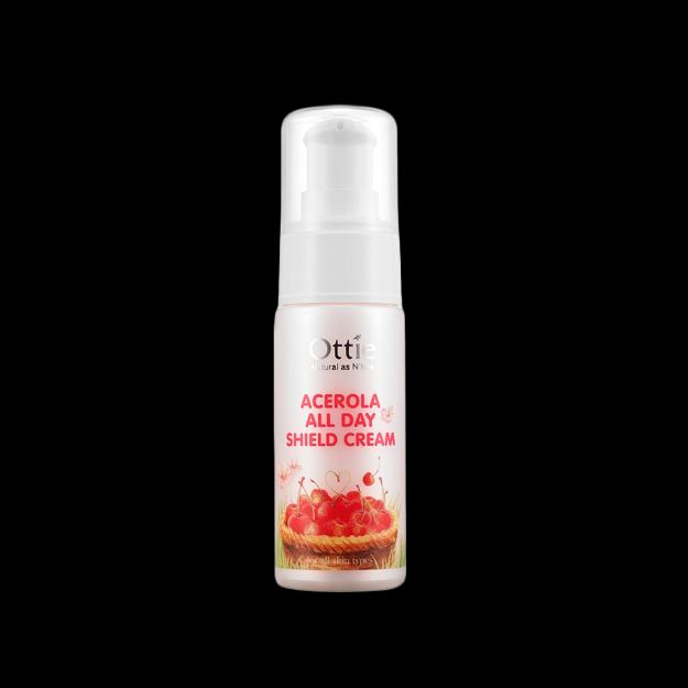 کرم روز آسرولا اوتی مناسب پوست های چرب و دارای جوش ۳۰ میلی لیتر - Otiie Acerola All Day Shield Cream For Oily And Acne Skins 30 ml