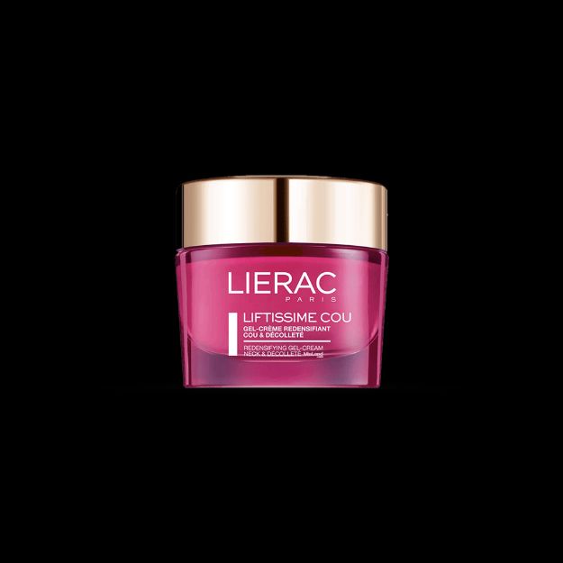 ژل کرم لیفتیزیم لیراک ۵۰ میلی لیتر - Lierac Liftissime Cou Gel-Cream For All Skins 50 ml