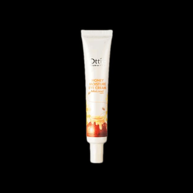 کرم دور چشم عسل اوتی مناسب پوست های معمولی تا خشک ۳۰ میلی لیتر - Ottie Honey Moisture Eye Cream For Normal And Dry Skins 30 ml