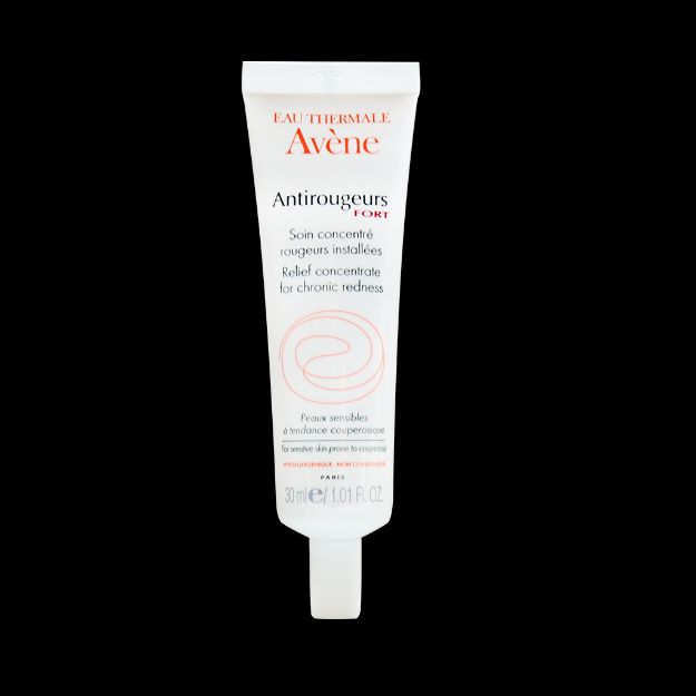 کنسانتره ضد قرمزی قوی اون مناسب پوست مستعد قرمزی ۳۰ میلی لیتر - AVENE Antirougeurs Concentrate Fort 30 ml