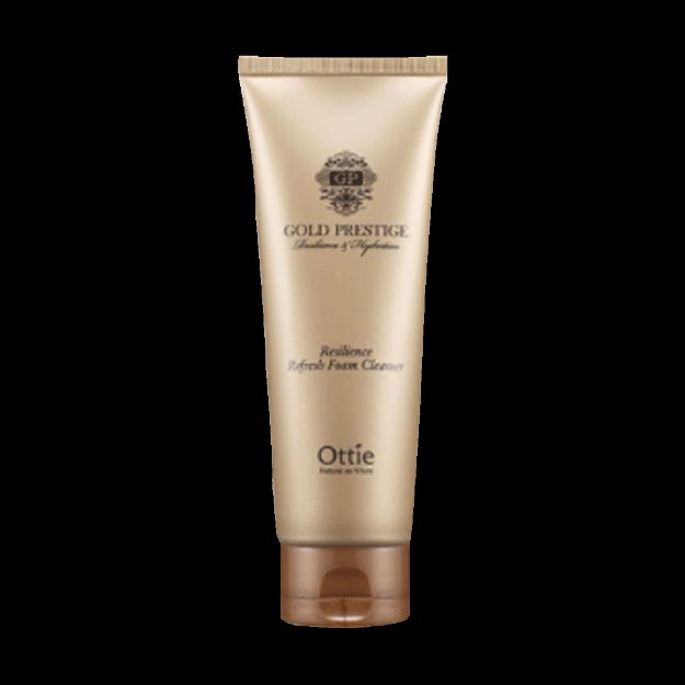 فوم شستشوی گلد اوتی ۱۵۰ میلی لیتر - Ottie Gold Prestige Foam Cleanser 150 ml