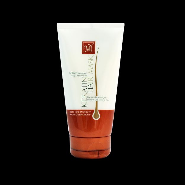 ماسک مو کراتینه مای ۱۵۰ میلی لیتر - My Keratin Hair Mask 150 ml