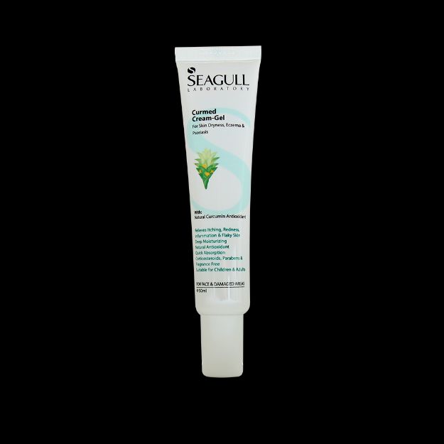 کرم ژل بازسازی ‌کننده کورمد سی‌ گل ۵۰ میلی ‌لیتر - Seagull Curmed Cream Gel 50ml