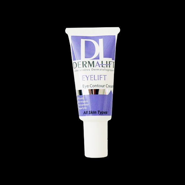 کرم ضد چروک و ضد پف دور چشم آیلیفت درمالیفت ۲۰ میلی لیتر - Dermalift Eyelift Eye Contour Cream 20 ml