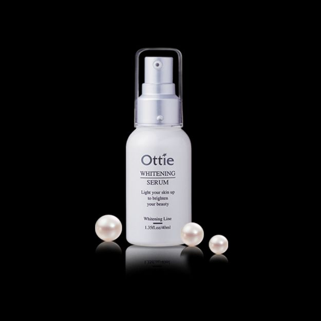 سرم سفید کننده اوتی ۴۰ میلی لیتر - Ottie Whitening Serum 40 ml