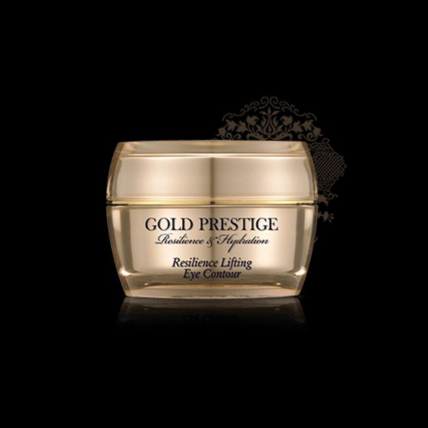 کرم فرم دهنده و سفت کننده دور چشم گلد اوتی ۳۰ گرم - Ottie Gold Prestige Resilience Lifting Eye Contour 30 g