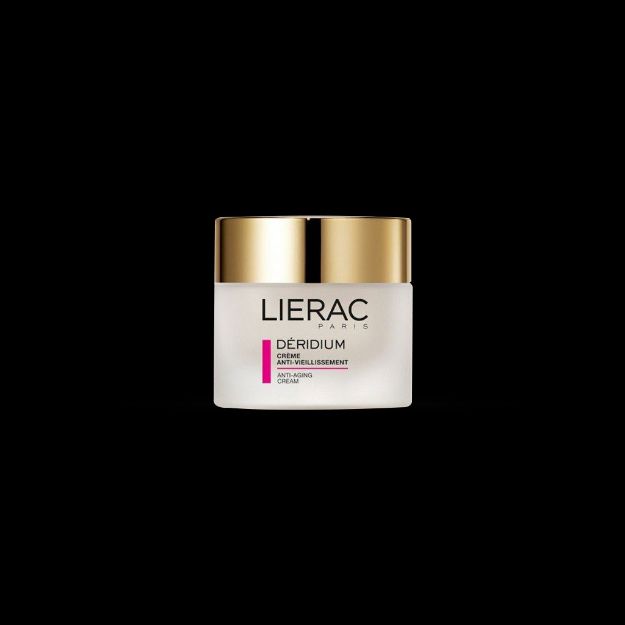 کرم ضد چروک دری دی یم لیراک مناسب پوست های معمولی تا مختلط ۵۰ میلی لیتر - Lierac Deridium Craem For Normal To Combinatin Skin 50 ml