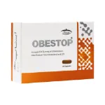 کپسول ابستاپ کارن 30 عدد - Karen Obestop Innovative Fat Burner 30 Caps