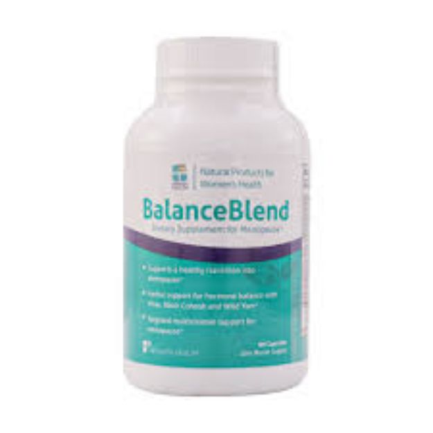 کپسول بالانس بلند فیرهون هلث 90 عددی - Fairhaven Health Balance Blend 90 Capsules