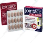 قرص جوینتیس کلاژن ویتابیوتیکس ۳۰ عدد - Vitabiotics Jointace Collagen 30 Tabs